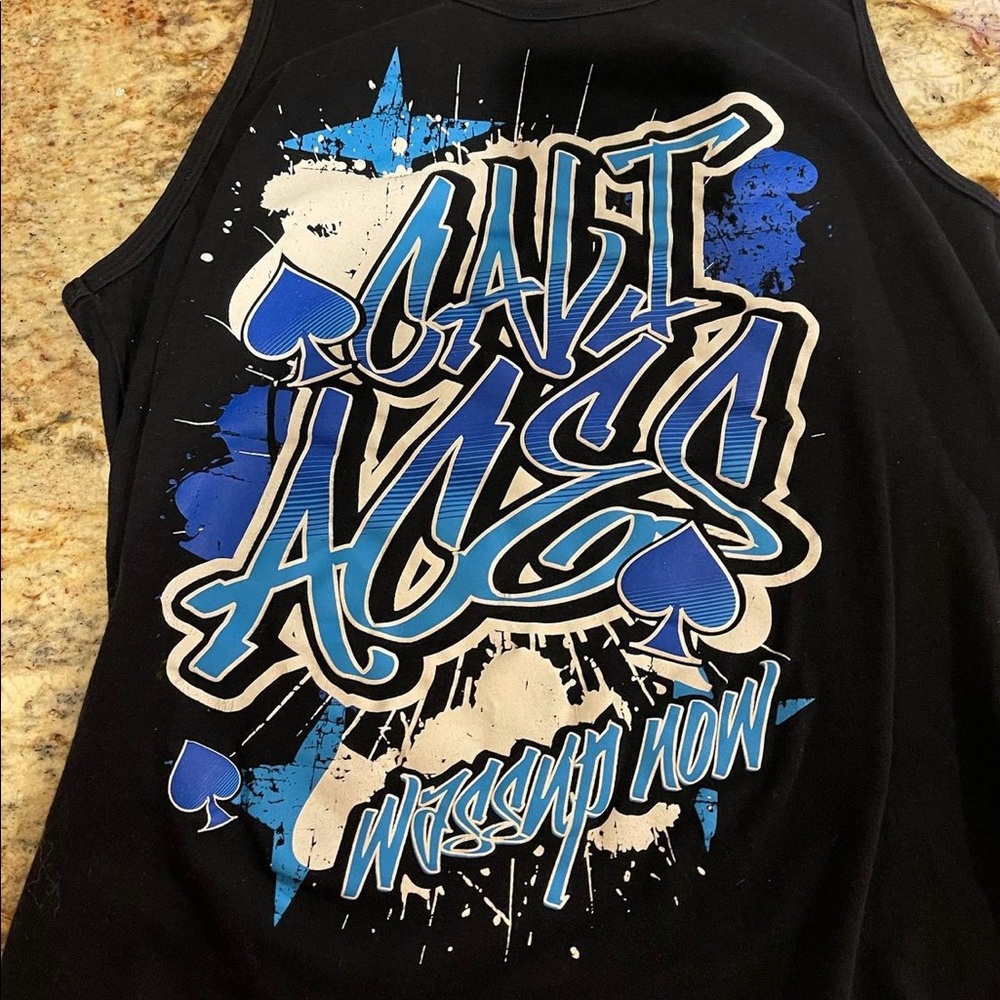 california aces tank top